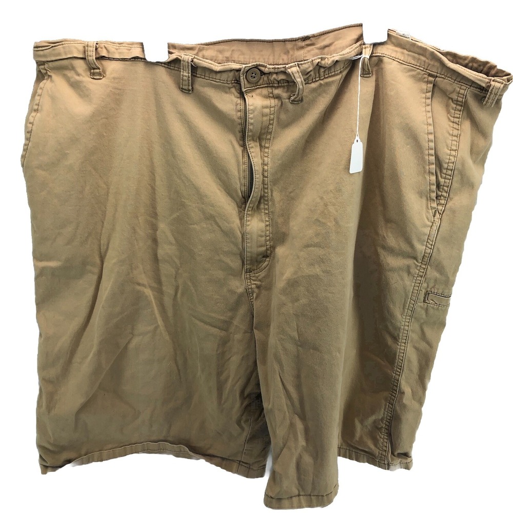 Wrangler‎ chino shorts 48 khaki men's